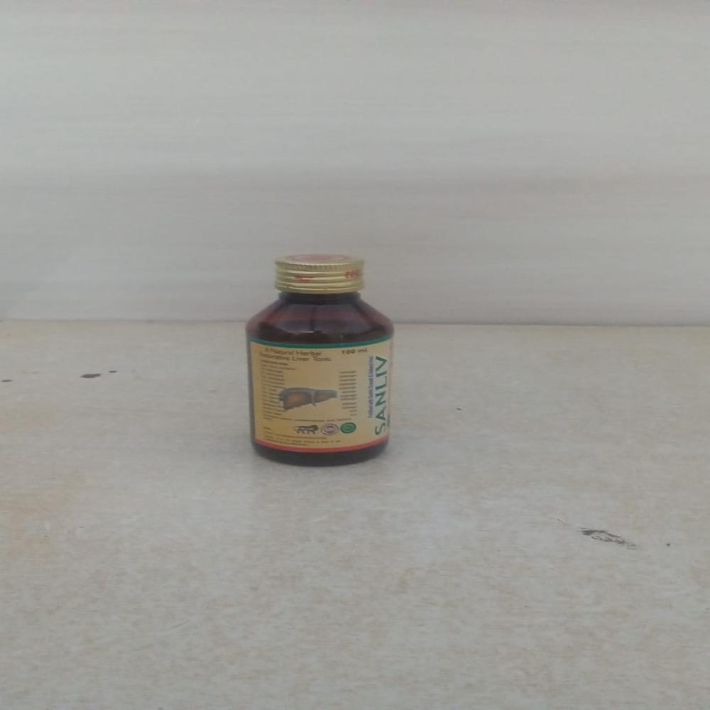 Sanliv Special Liver Tonic