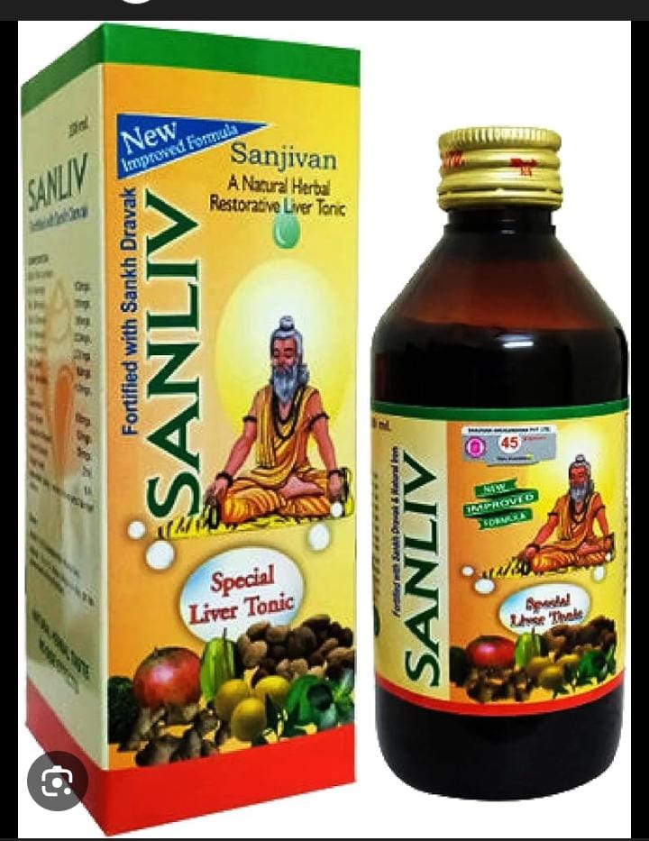 Sanliv Special Liver Tonic