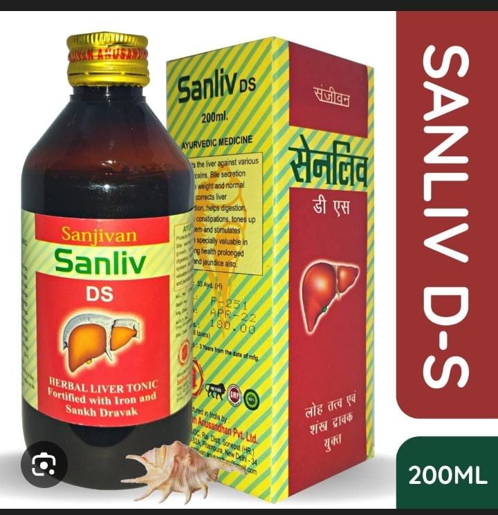 Sanliv Special Liver Tonic