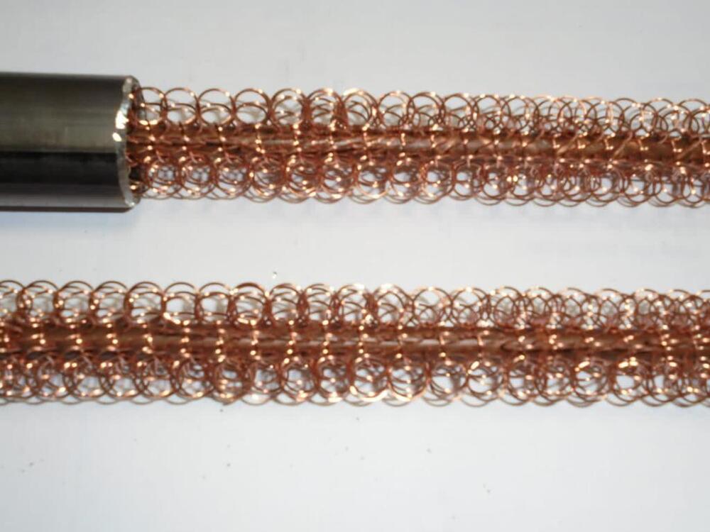 Twisted Tape Tube Inserts And Wire Matrix Tubulators