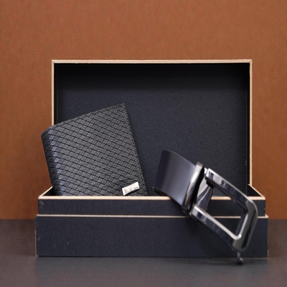 Wallet and Belt Cpmbo