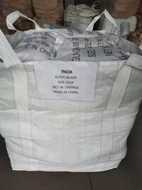 Road Marking Glass Beads - Beads Colour: White