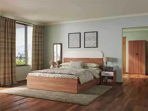 Grove V2 Queen Size Bed