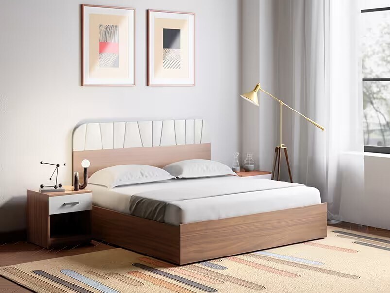 Grove V2 Queen Size Bed