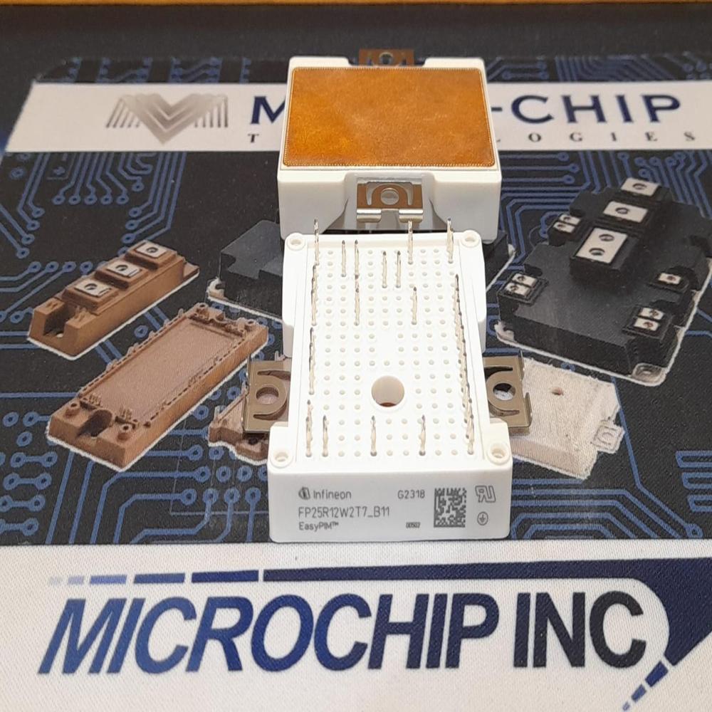 FP25R12W2T7-B11 INFINEON IGBT MODULE