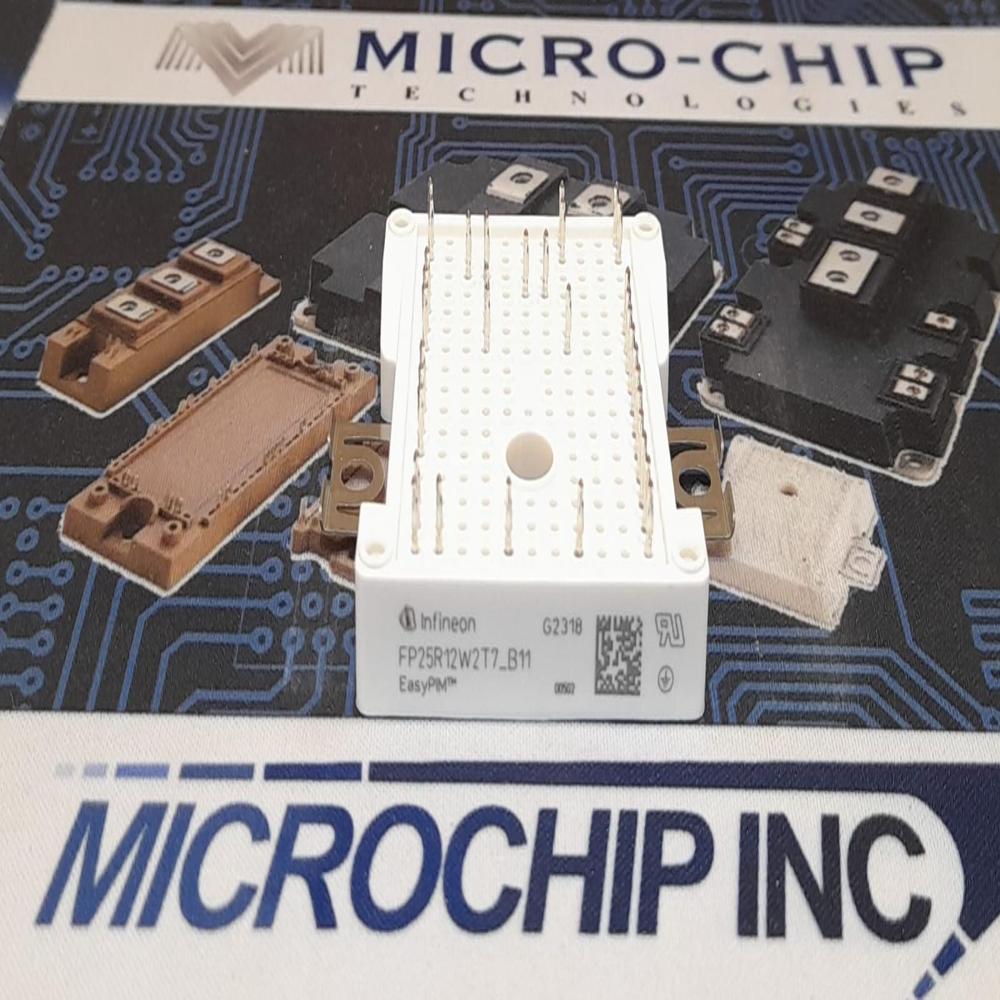 FP25R12W2T7-B11 INFINEON IGBT MODULE