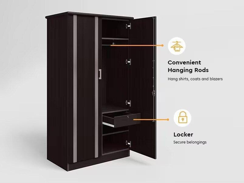 Zurina Wardrobe