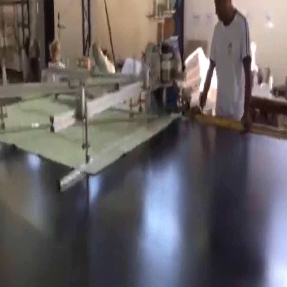 Automatic Edge Lock Stitching Machine