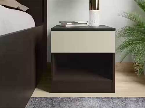 Genesys V2 Bedside Table