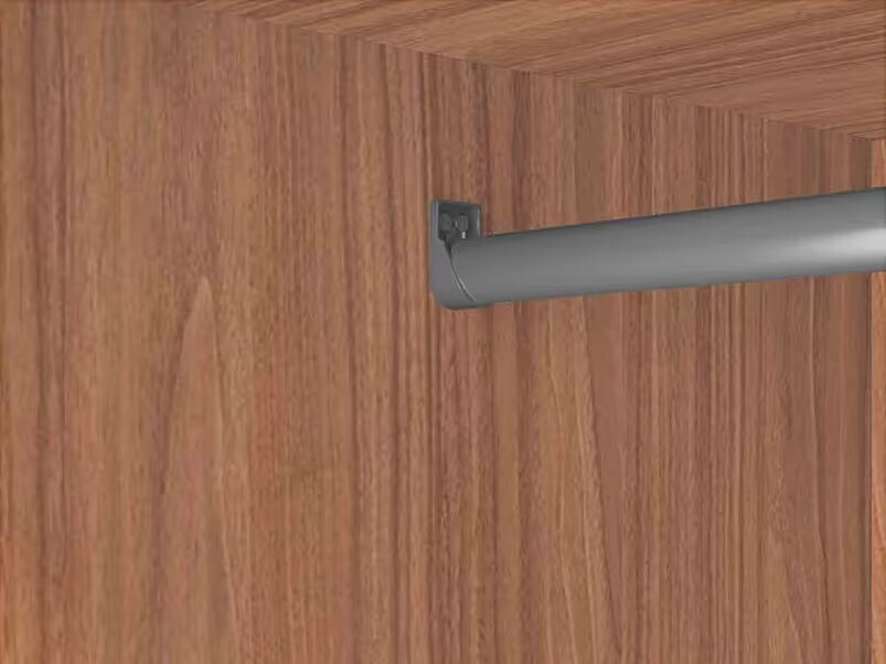 Grove 2 Door Wardrobe