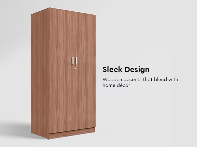 Grove 2 Door Wardrobe