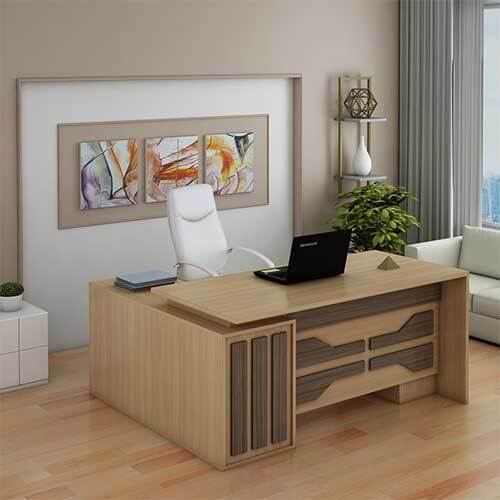 Dynamic Office Table