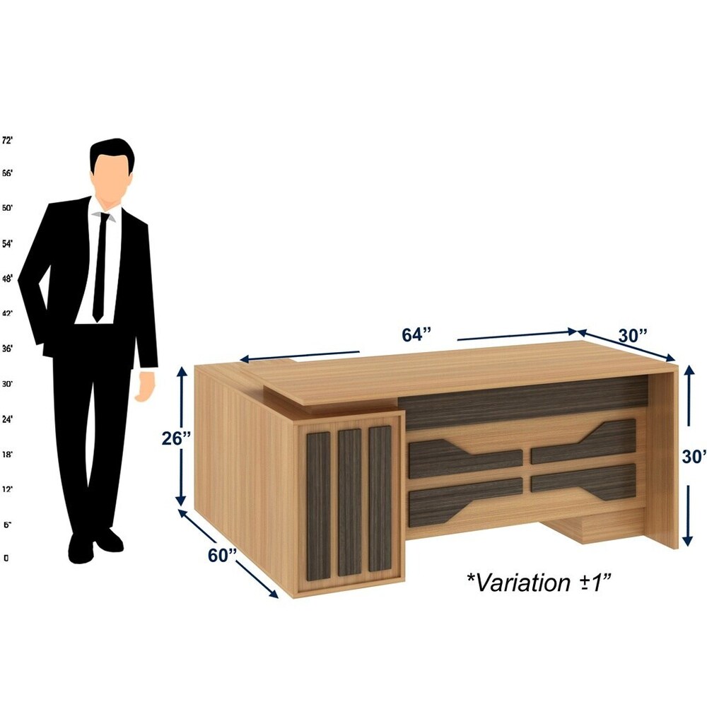Dynamic Office Table