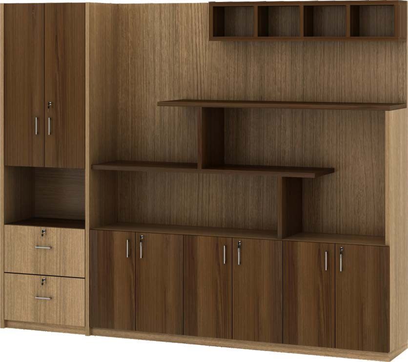 OMEGA-R Office Storage Cabinet