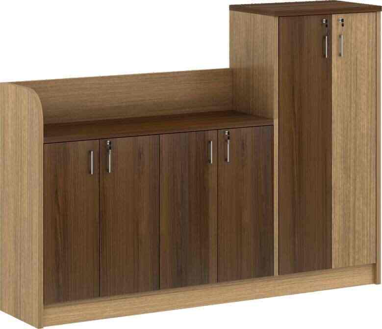 CREDENZA-1 Office Storage Cabinet