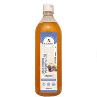 Cold Pressed Sesame Oil