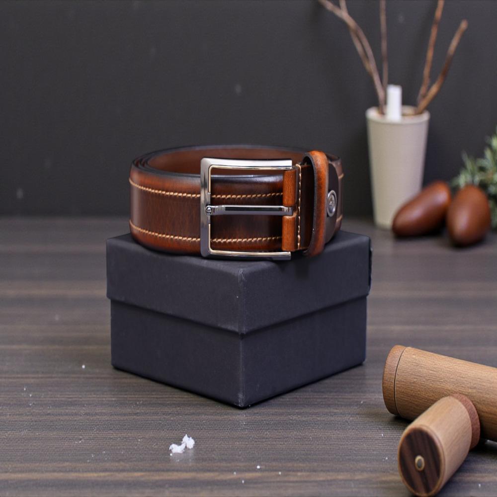 Mens Leather Belt