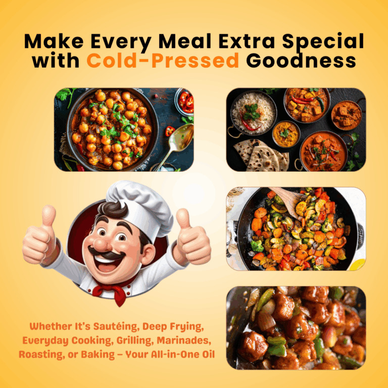 Cold Pressed Safflower Oil