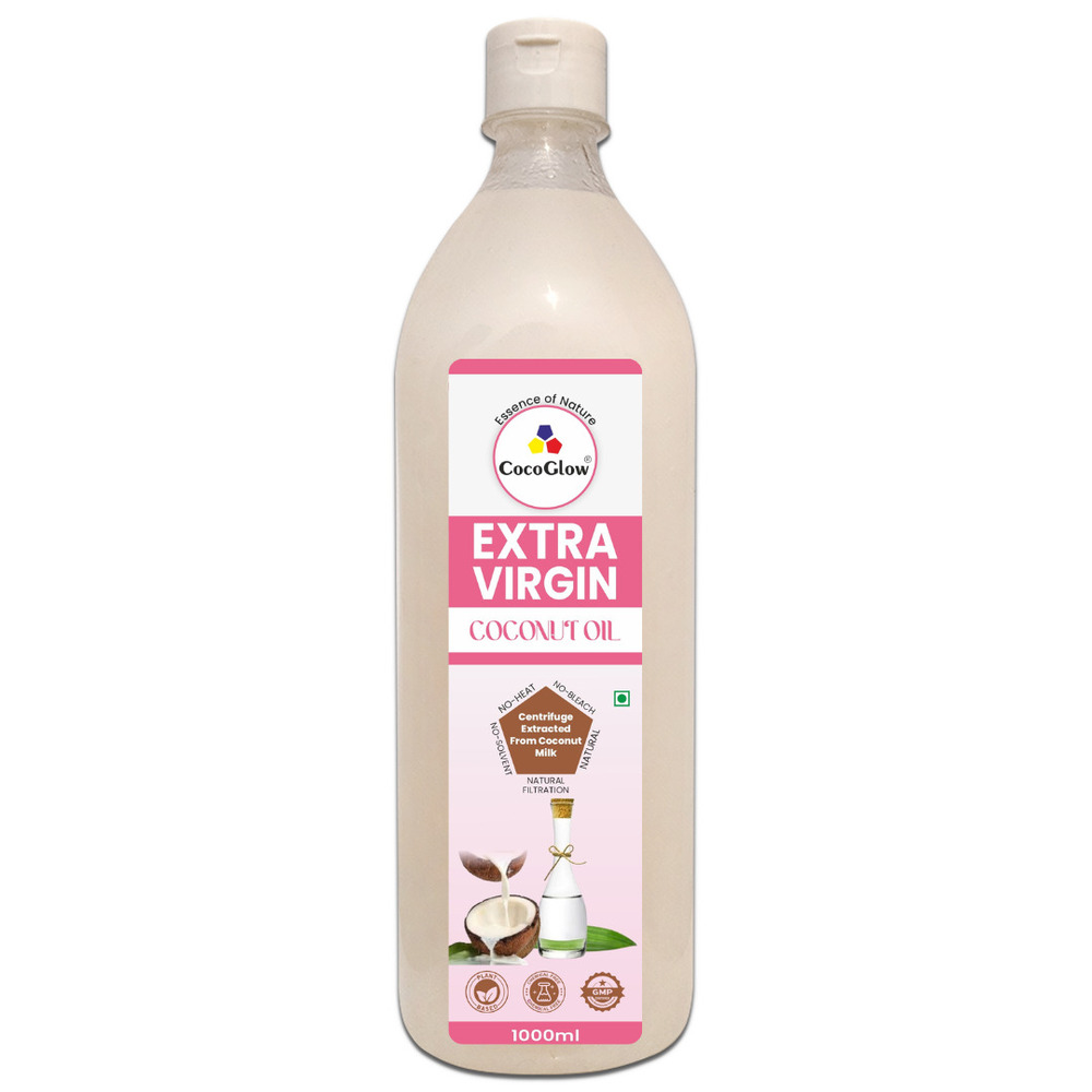 Extra Virgin Coconut Oil