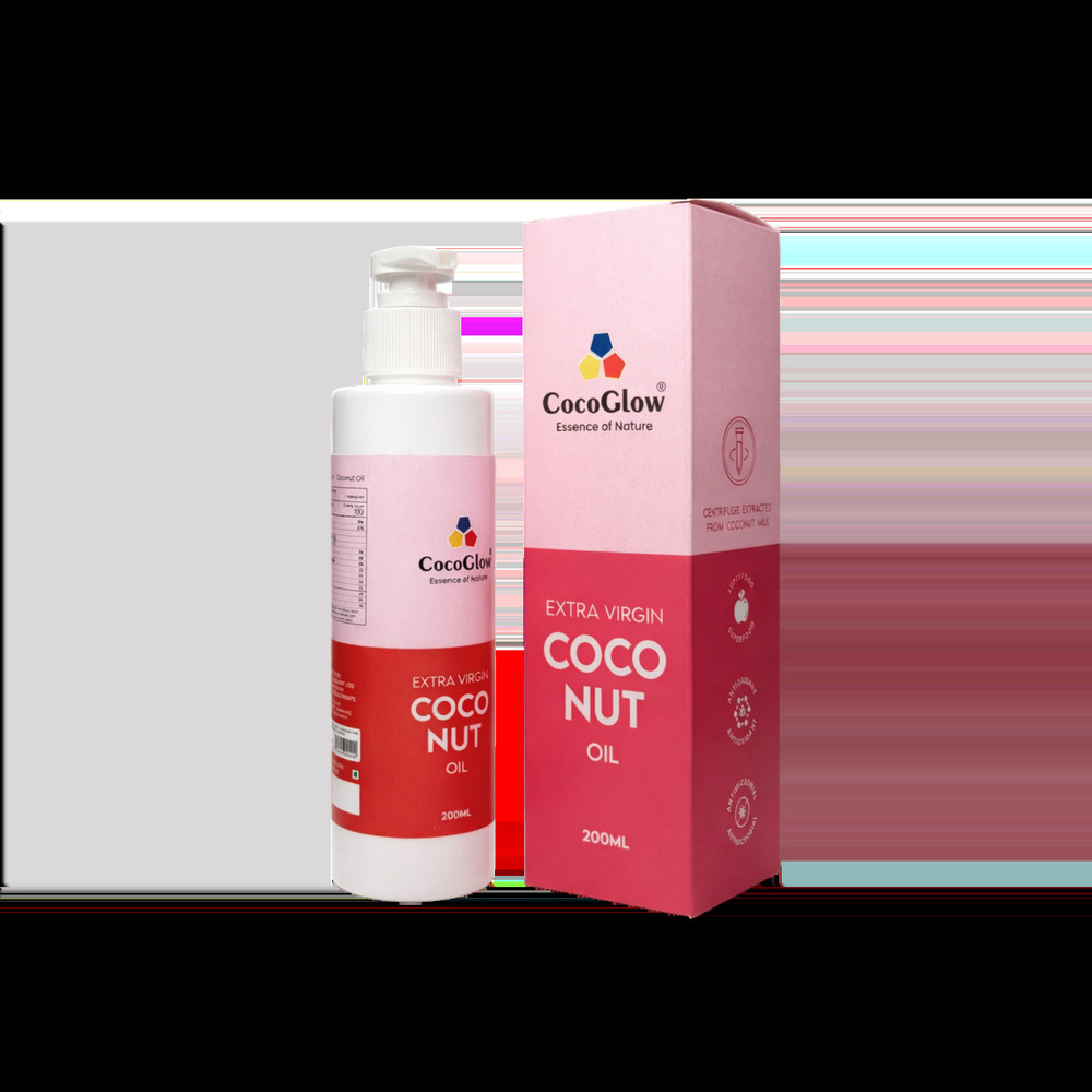 Extra Virgin Coconut Oil