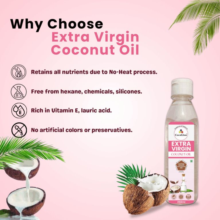Extra Virgin Coconut Oil