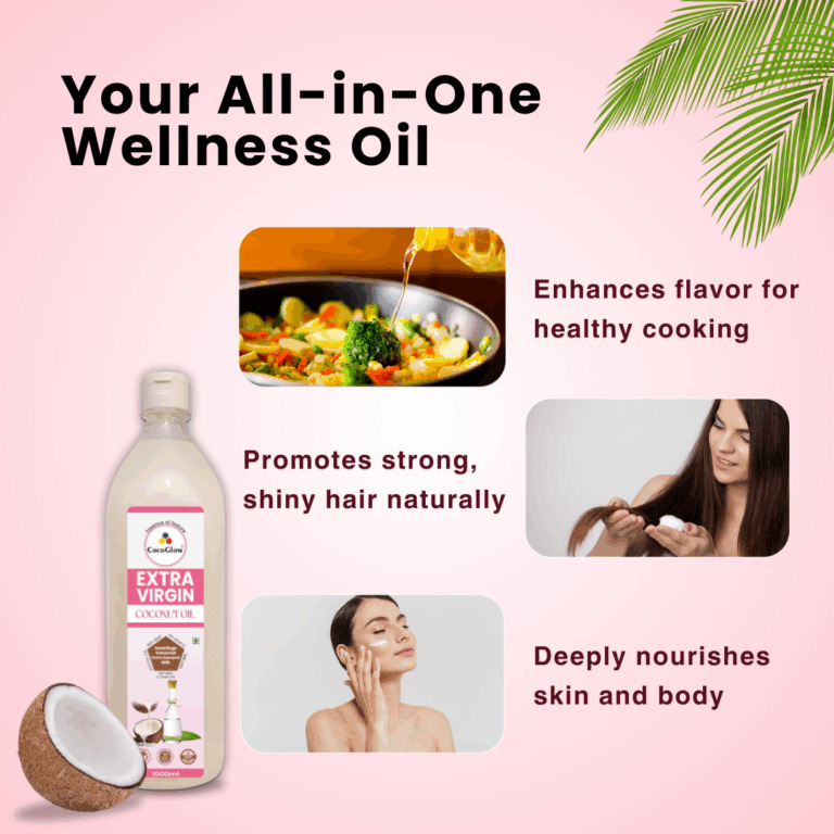 Extra Virgin Coconut Oil