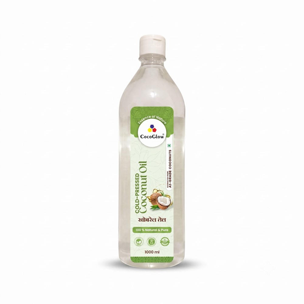 Cold Pressed Coconut Oil - Application: Multipurpose