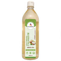 Cold Pressed Coconut Oil
