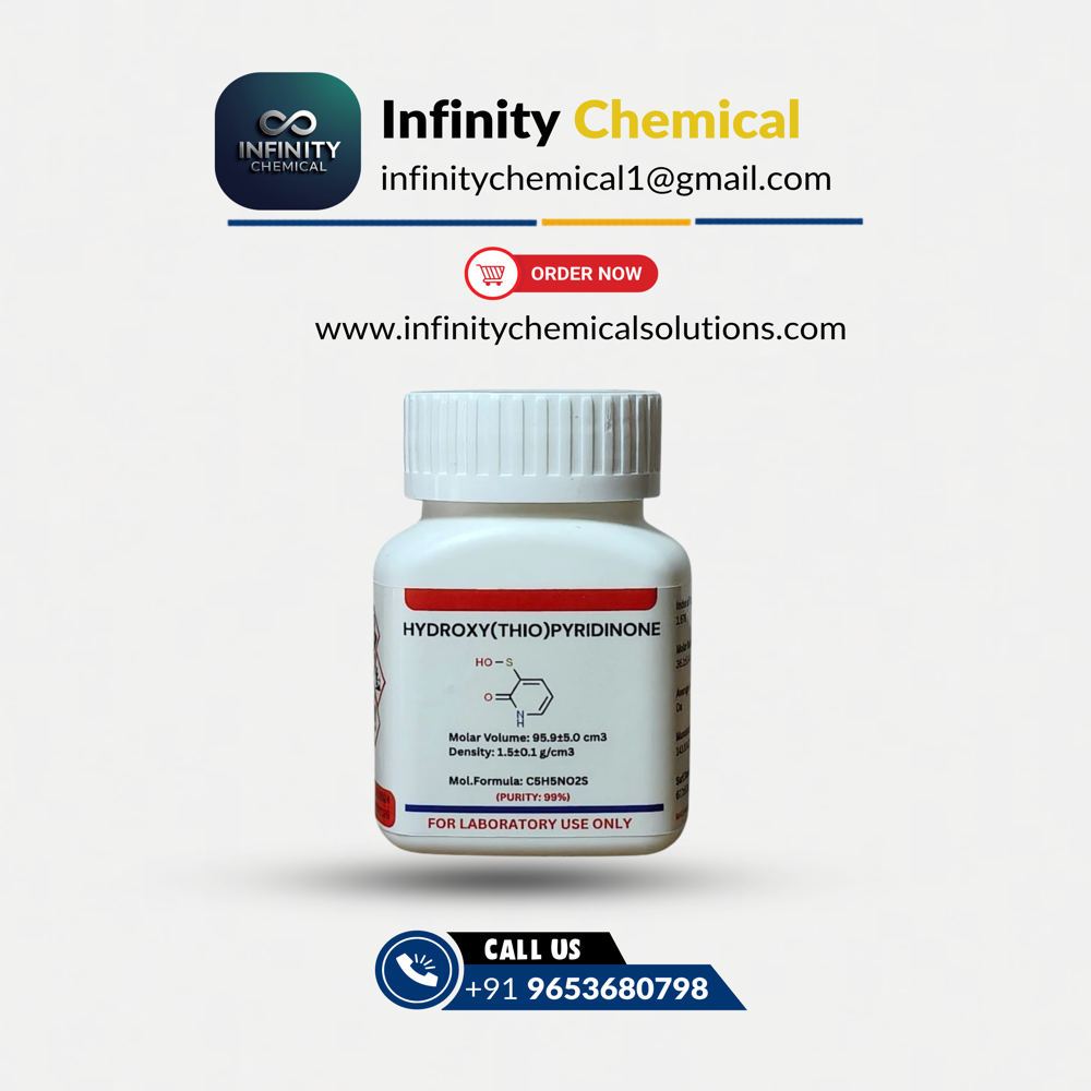 Hydroxythiopyridinone Powder