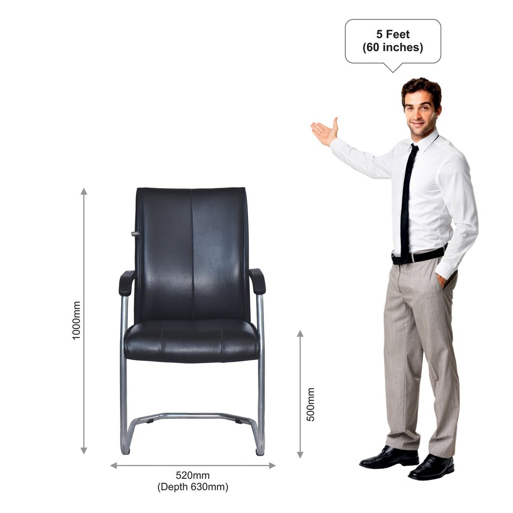 EVERTON High Performance Chair