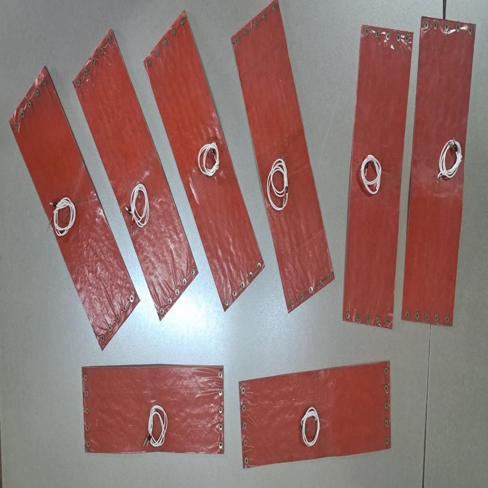 Customized Sillicone Heaters in India