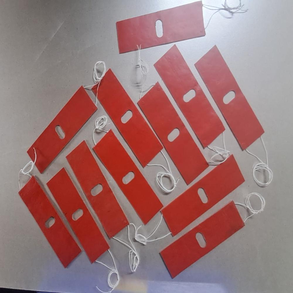 Customized Sillicone Heaters in India