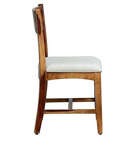 Sheesham Wood 4 Seater Dining Set with 4 Chair