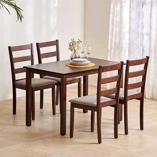 4 Seater Dining Table