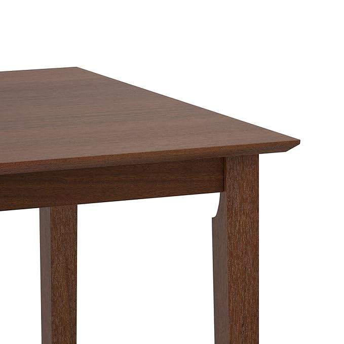 6-Seater Solidwood Dining Set with 6