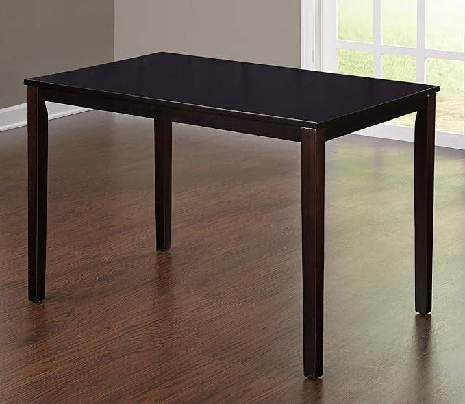 Wood Dining Table 4 Seater