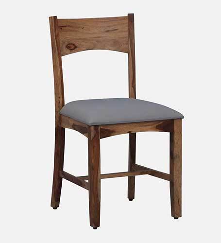 Sheesham Wood 6 Seater Dining Set with 6 Chair