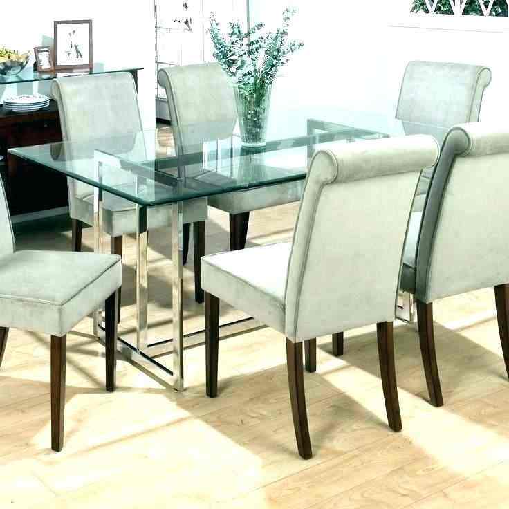 Homerun Steel Dinning Table