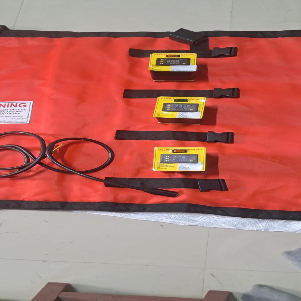 Ibc Jacket Heater - Color: Black