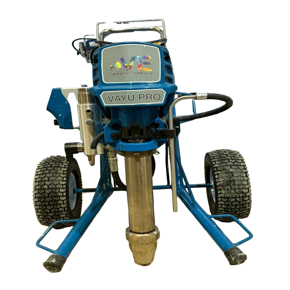AIRLESS PAINT PUTTY MACHINE VE VAYU PRO