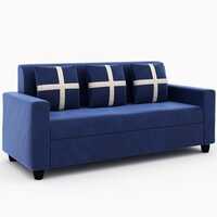 Furny Lifeona 5 Seater 3+1+1 Fabric Sofa Set