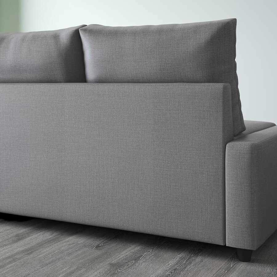 Corner Sofa-bed with Storage