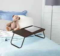 Nilkamal Inspiron Portable Laptop Table Walnut