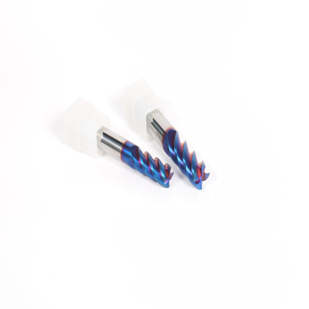 (65hrc)dia-8 4flute Carbide Endmill