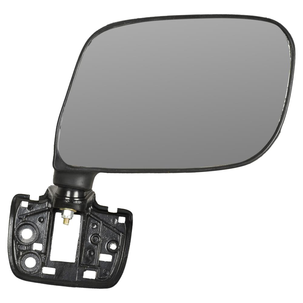 Maruti Zen Estilo Convex Right Side Mirror - Size: Medium Size