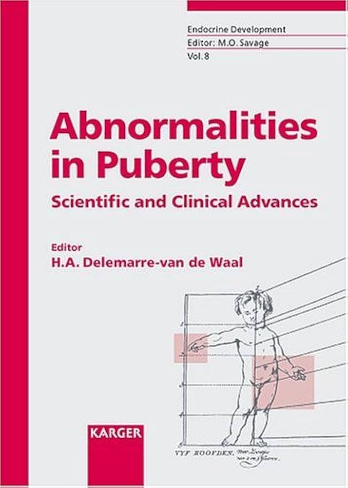 Abnormalities in Puberty Book