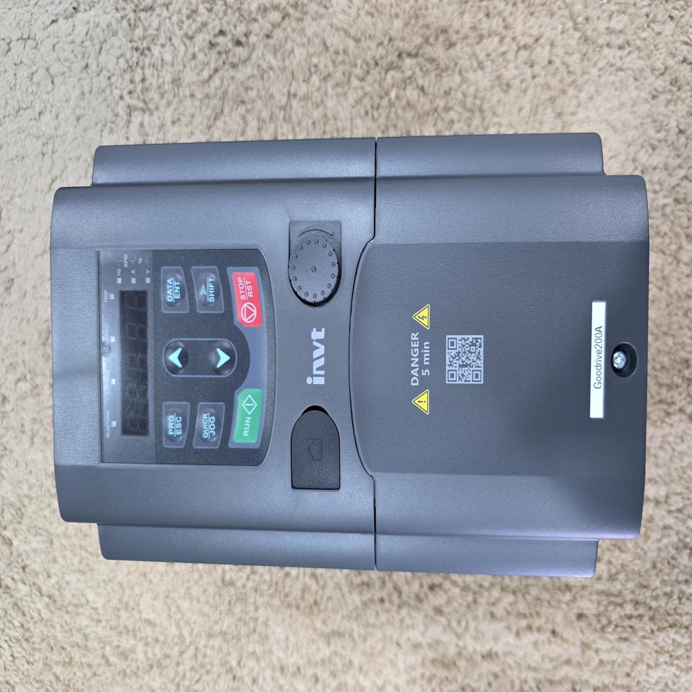 GD200A-075G/090P-4 INVT VFD 75 kW / 100HP 415V