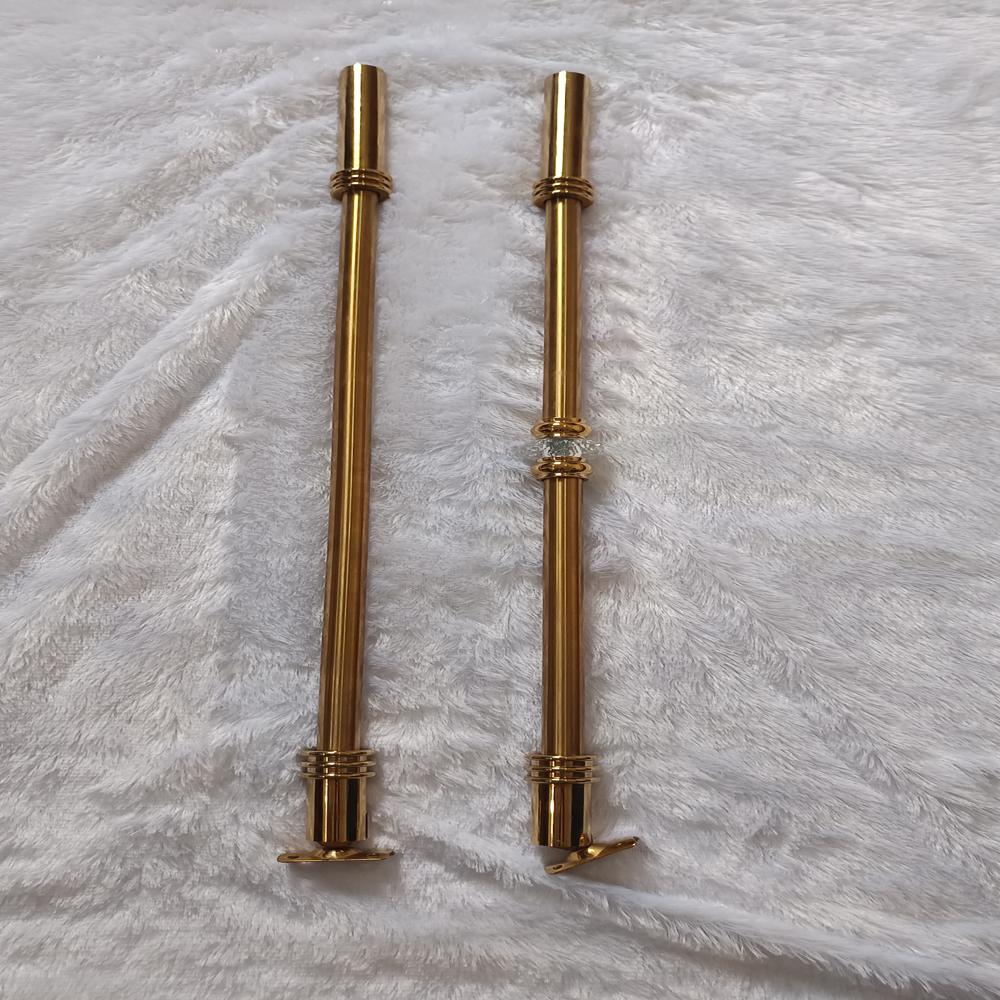SS pvd coated Baluster 16 mm Aesthetic rod
