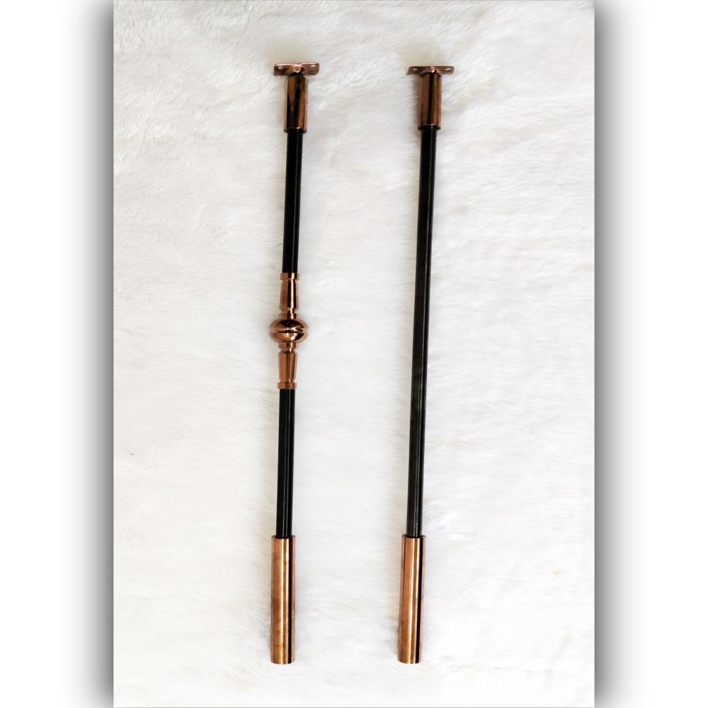SS pvd coated Baluster 16 mm Aesthetic rod