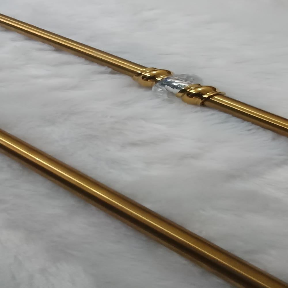 SS pvd coated Baluster 16 mm Aesthetic rod